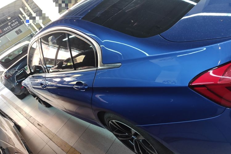 Used BMW 3 Series 2019 320Li M Sport Package
