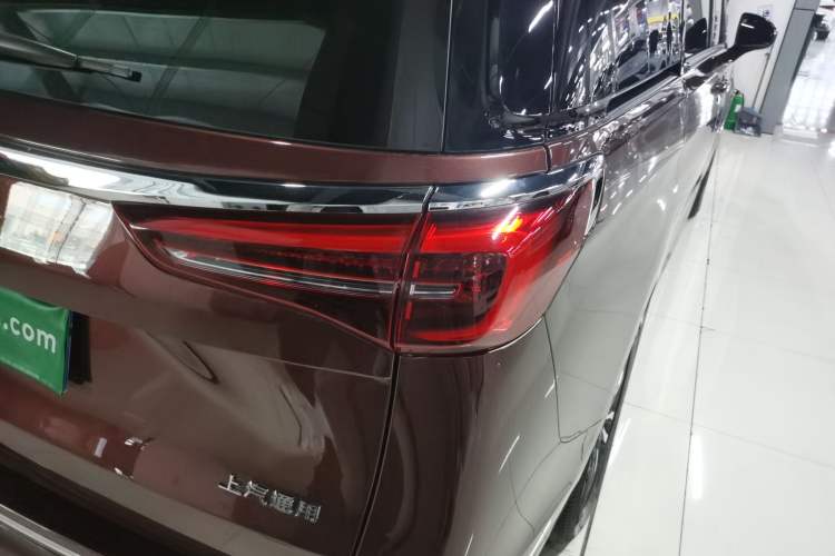 Used Buick GL8 2023 ES Lu Zun Comfort Model
