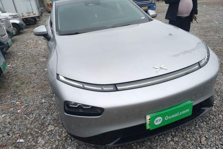 Used XPeng P7 2021 480N
