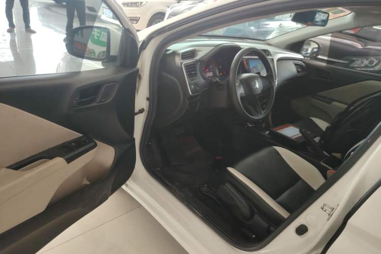 Used Honda City 2017 1.5L CVT Comfort Version
