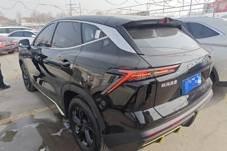 Used JETOUR Dashing 2024 1.5T DCT Youth