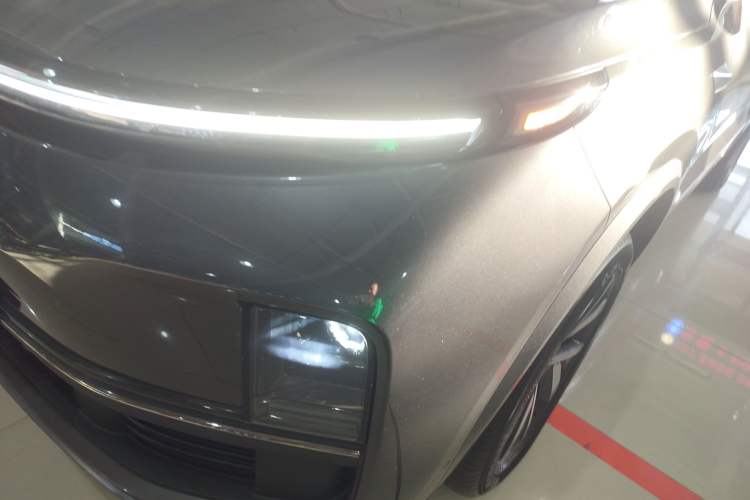 Used Li Auto L8 2023 Max model
