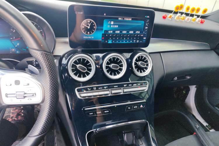 Used Mercedes-Benz C-Class 2020 C 260 Sport Edition
