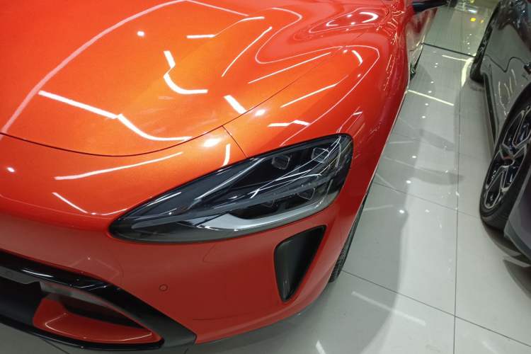 Used  SU7 2024 Four-Wheel Drive Ultra-Long Range Advanced Intelligent Driving Max Edition