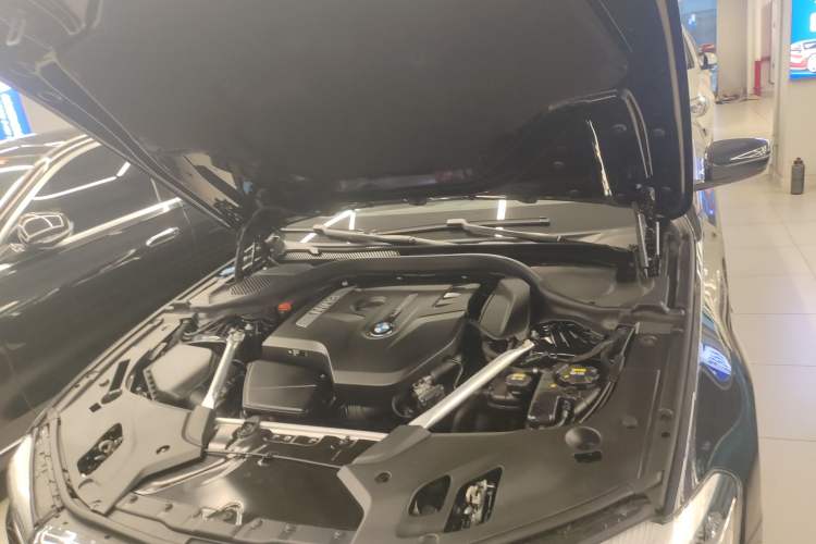 Used BMW 5 Series 2020 525Li M Sport Package
