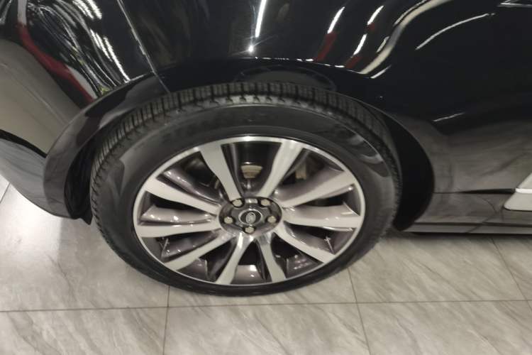 Used Land Rover Range Rover 2016 3.0 SC V6 Vogue SE Long-Wheelbase Edition