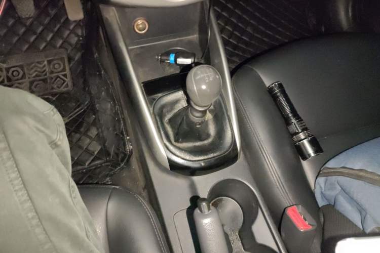 Used Kia Forte 2014 1.6L MT GL
