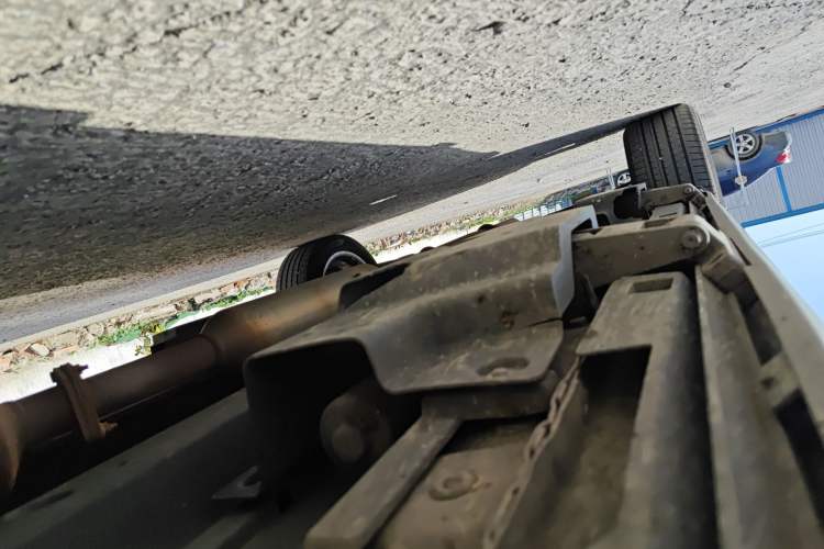 Used Zotye T700 2017 1.8T Dual-Clutch Prestige Model
