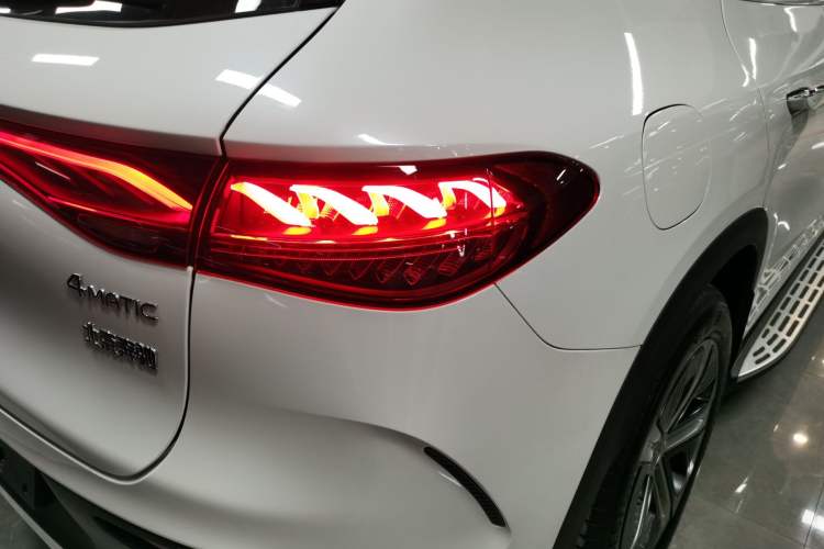 Used Mercedes-Benz EQE SUV 2023 350 4MATIC Pioneer Edition
