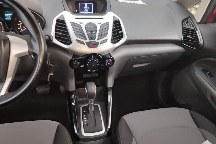 Used Ford EcoSport 2013 1.5L Automatic Fashion Model