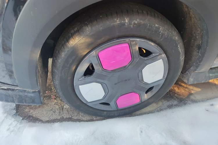 Used  Panda 2025 210km Panda Kart
