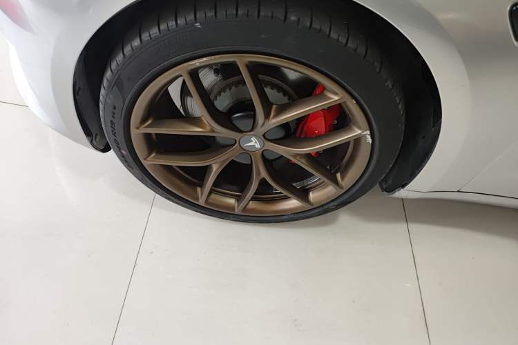 Used Tesla Model 3 2021 Performance High-Performance All-Wheel-Drive Version
