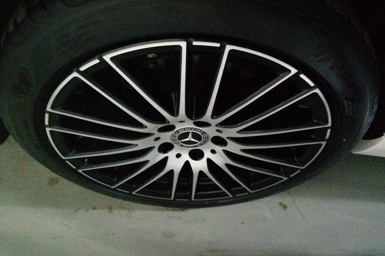 Used Mercedes-Benz C-Class 2023 C 260 L Sport Edition
