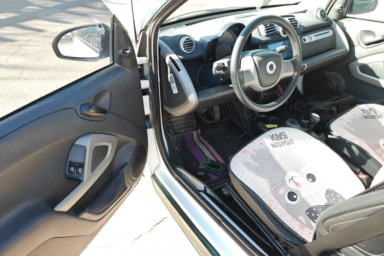 Used  fortwo 2012 1.0 MHD Hardtop Comfort Edition
