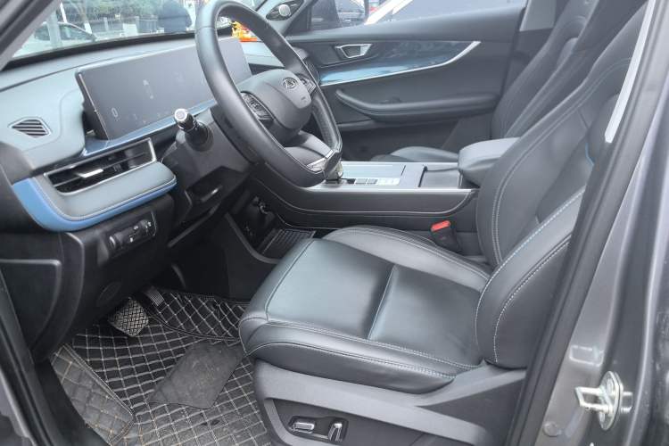 Used Chery Tiggo 7 PLUS 2021 Kunpeng Edition 1.6 TGDI DCT Prestige Model