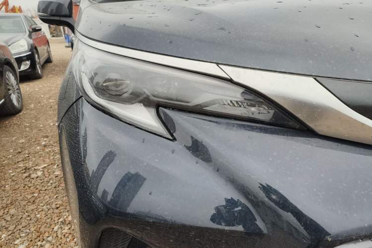 Used Toyota Granvia 2022 2.5L Hybrid Prestige Edition