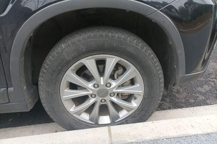 Used Haval H6 2018 Sport Edition 1.5T Automatic Two-Wheel Drive Elite Model China V Standard