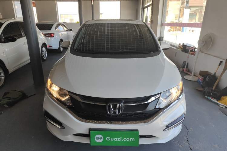 Used Honda Jade 2020 1.8L automatic Comfort version