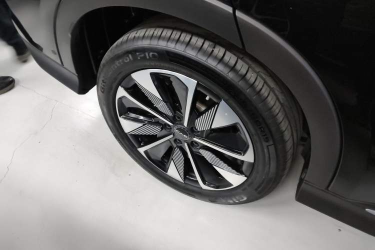 Used BYD Song PLUS New Energy 2025 DM-i Intelligent Driving 160KM Flagship Model
