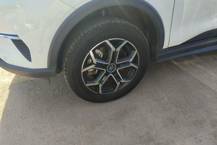 Used BYD Yuan Pro 2021 401 km Deluxe Version
