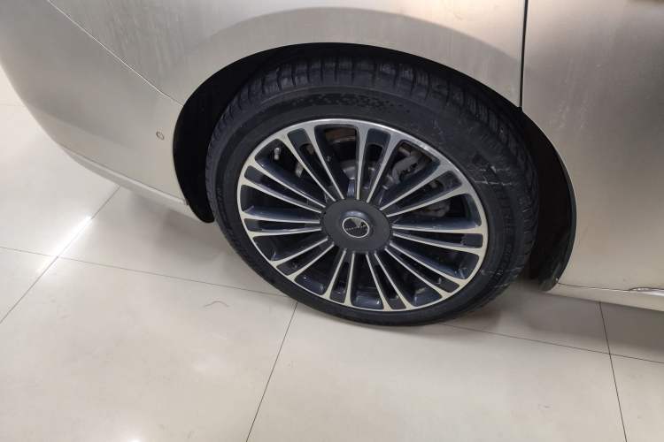 Used Hima Stelato S9 2024 All-Electric Ultra Four-Wheel-Drive Flagship Edition
