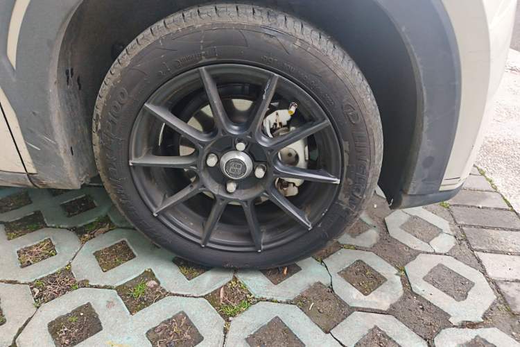 Used BYD Seagull 2023 Active Version