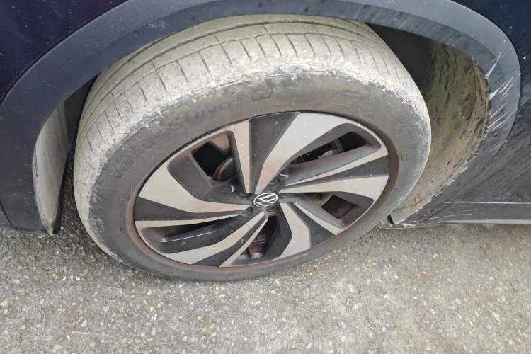 Used Volkswagen ID.6 CROZZ 2021 Long-Range PURE+ Edition