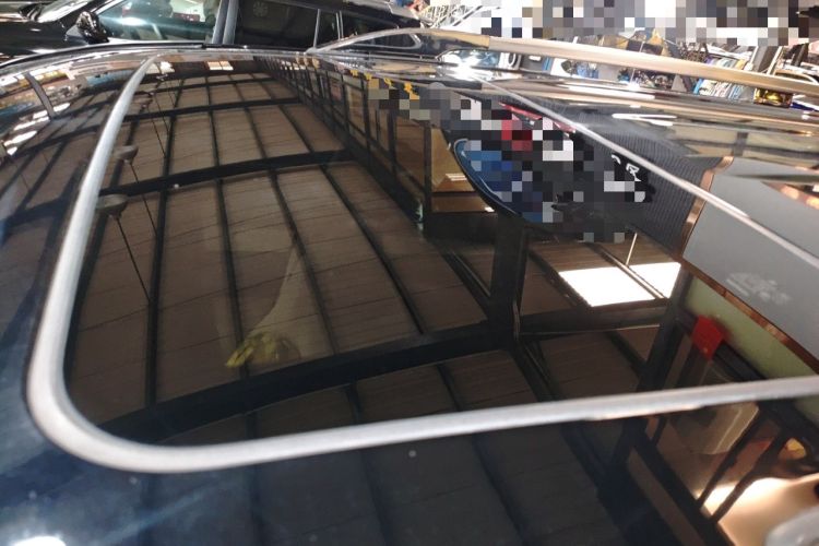 Used Toyota Land Cruiser 2017 4.0L Automatic Parallel Import