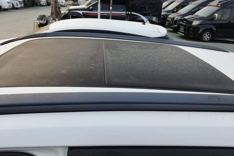 Used Oshan X5 2021 1.5T DCT Flagship Edition