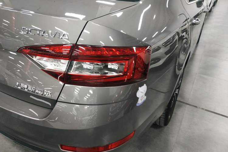 Used Skoda Octavia 2018 TSI280 DSG Flagship Edition
