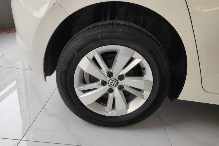 Used Volkswagen Polo 2019 Plus 1.5L Automatic Panoramic Enjoyment Edition