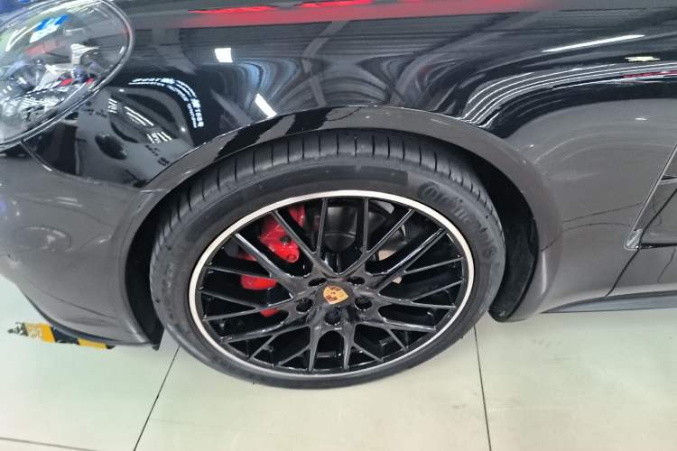 Used Porsche Panamera 2019 Panamera 2.9T
