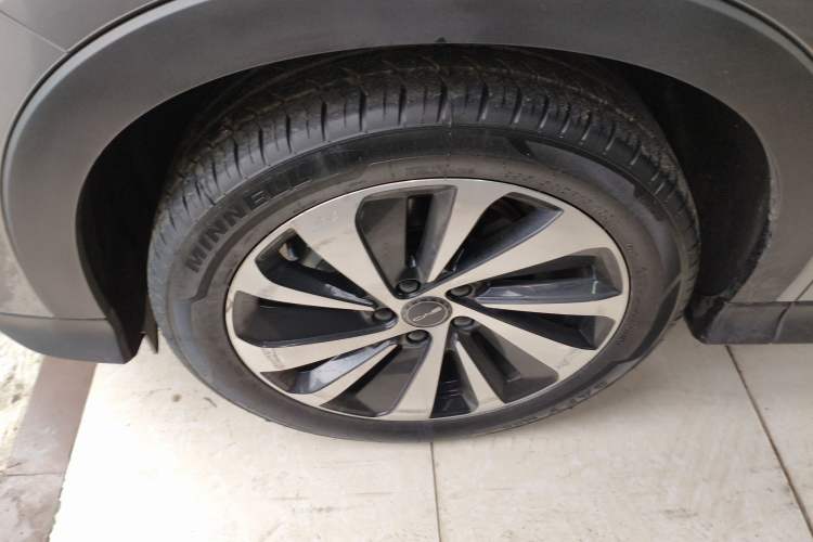 Used BYD Song PLUS New Energy 2023 Champion Edition DM-i 110KM Flagship Model
