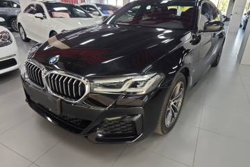 Used BMW 5 Series 2022 525Li M Sport Package