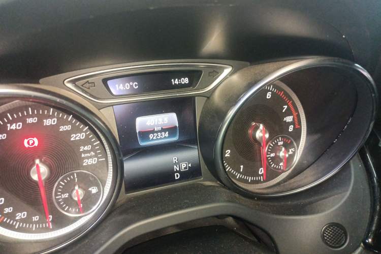 Used Mercedes-Benz CLA 2017 Facelifted CLA 200 Stylish Edition