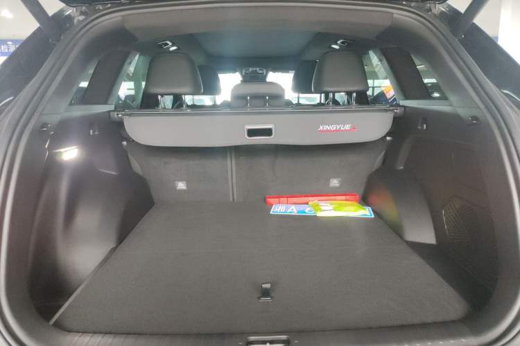 Used Geely Auto Monjaro L 2024 2.0TD High-Power Automatic Two-Wheel Drive Skyline Edition