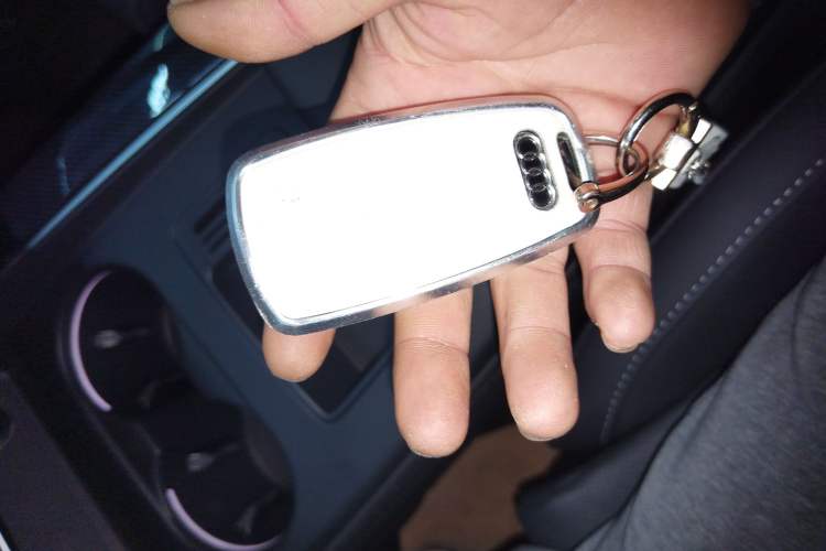 Used Audi A4L 2022 40 TFSI Luxury Dynamic Model
