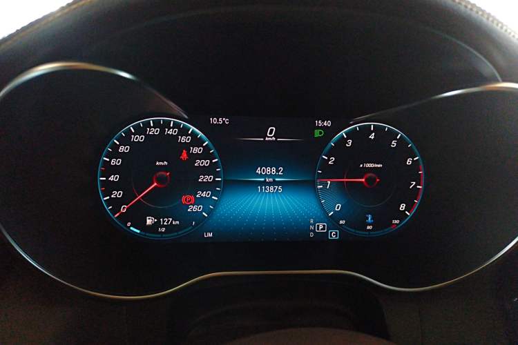 Used Mercedes-Benz GLC 2022 Refreshed GLC 260 L 4MATIC Dynamic Edition
