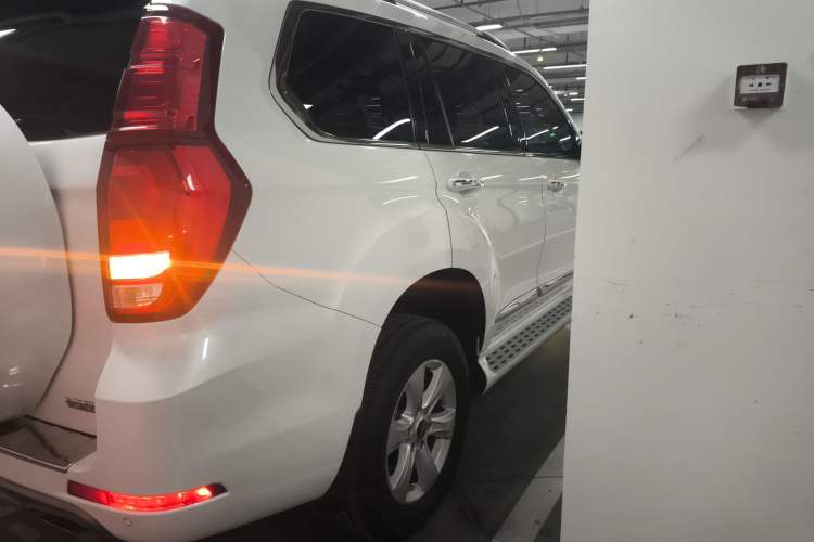 Used Haval H9 2020 2.0T Gasoline 4WD Smart Enjoyment Version 5 Seats
