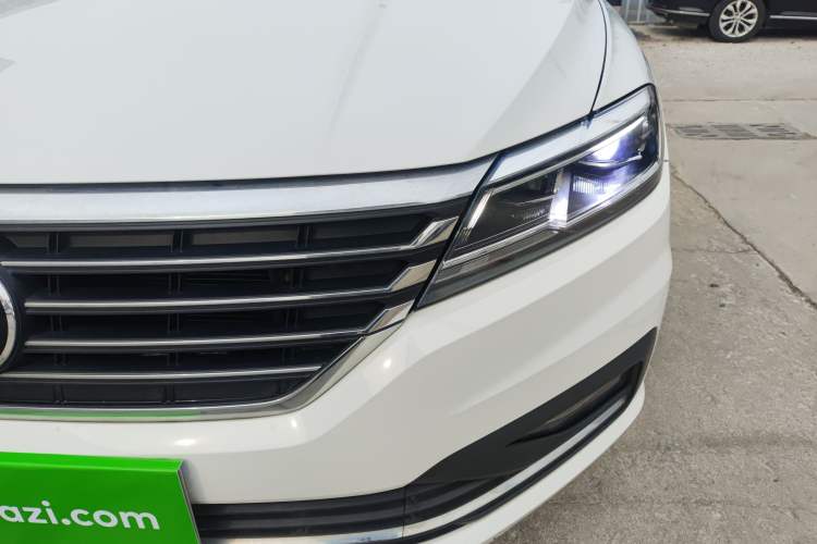 Used Volkswagen Lavida 2019 1.5L Automatic Comfort Edition China VI Standard
