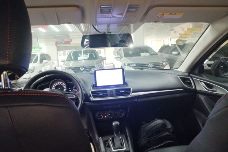 Used Mazda Mazda 3 Axela 2017 Sedan 1.5L Automatic Comfort Model Emission Standard China V