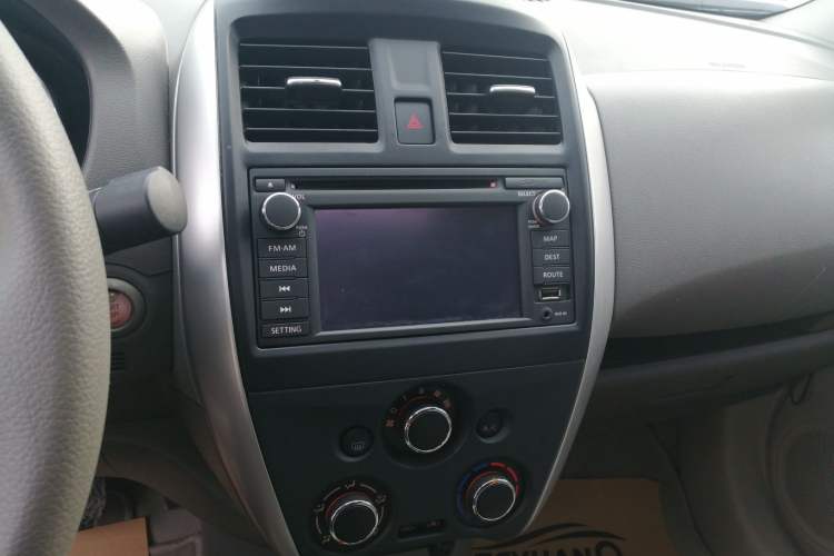 Used Nissan Sunny 2014 1.5XV CVT Prestige Edition