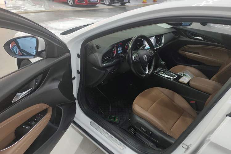 Used Buick Regal 2019 20T Elite Version China VI Standard
