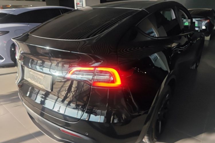 Used Tesla Model Y 2021 Standard Range Rear-Wheel Drive Version
