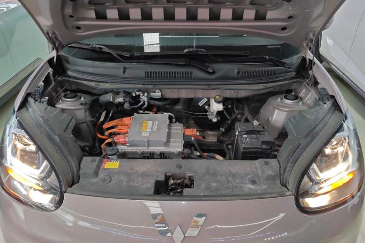 Used Wuling Bingo 2023 203km Light Edition
