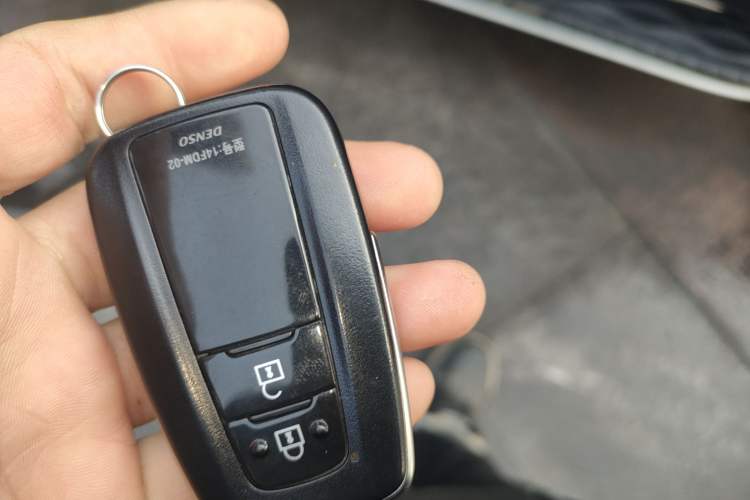 Used Toyota Crown Kluger 2022 2.5L HEV Four-Wheel Drive Luxury Edition
