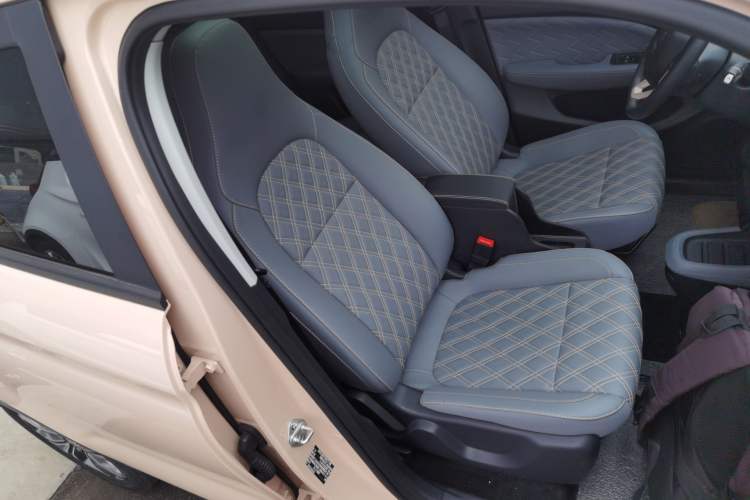 Used Leapmotor T03 2021 400 Luxury Edition
