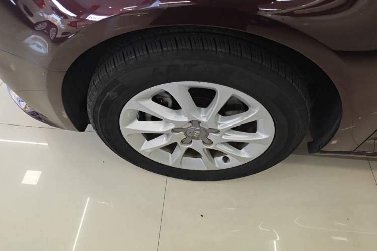 Used Audi A3 2015 Sportback 35 TFSI Millionth Anniversary Intelligent Leading Model
