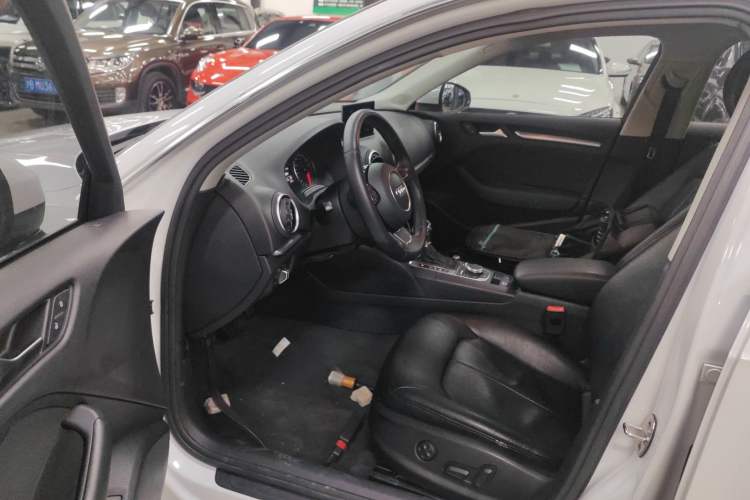 Used Audi A3 2015 Sportback 35 TFSI Millionth Anniversary Intelligent Leading Model