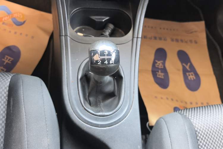 Used MG 3 2014 1.3L Manual Comfort Edition
